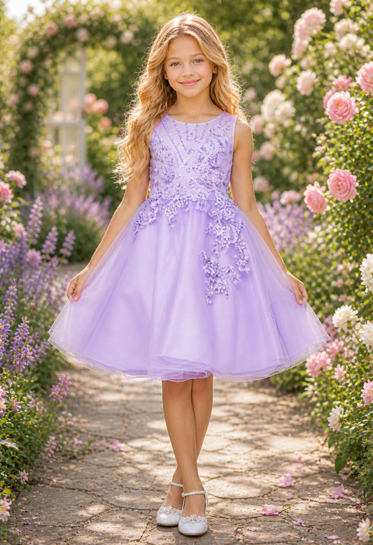 Girls Party Dresses – My Little Matilda