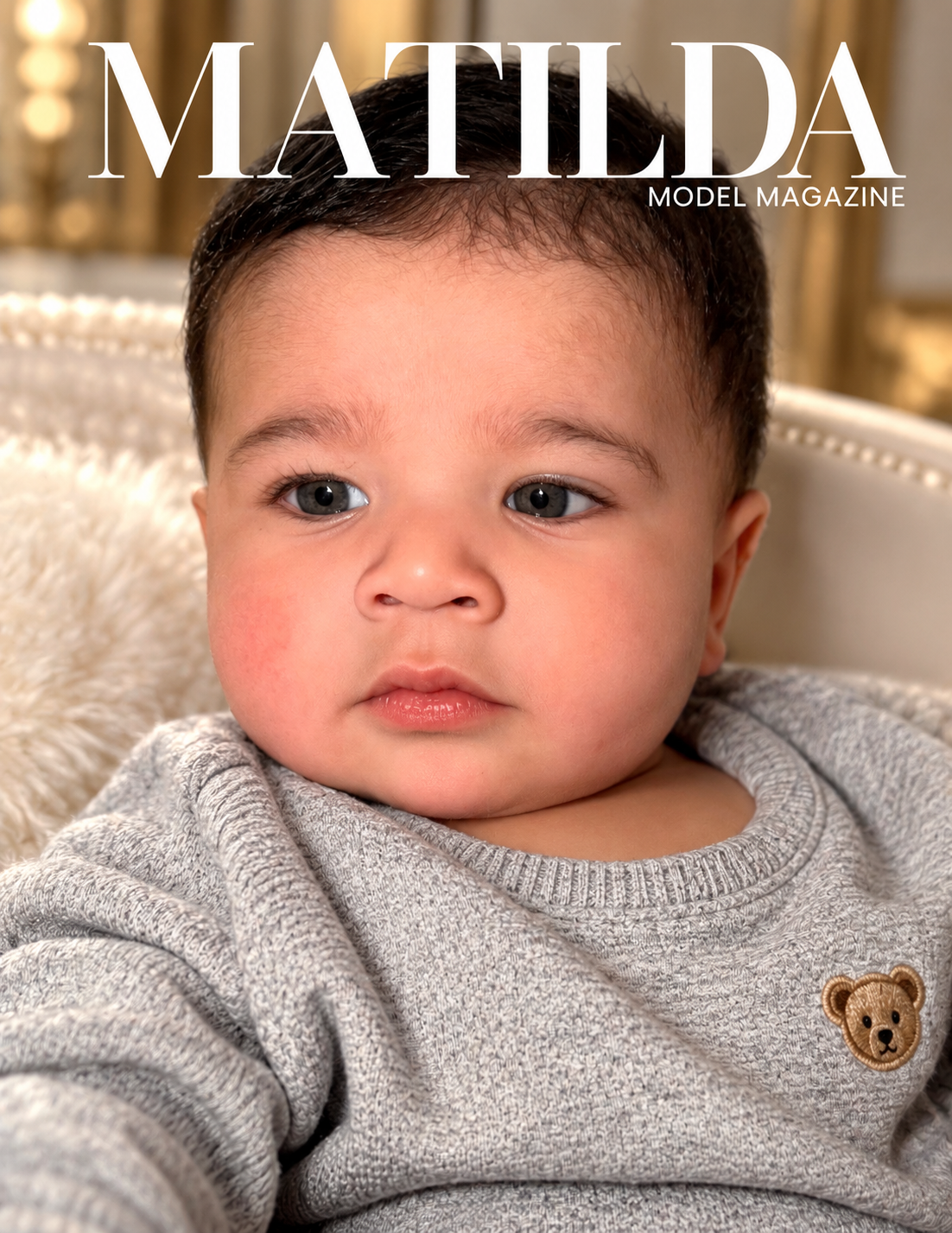Matilda Model Magazine - Weekly Issue NOV 2026  - Lucas Lugo