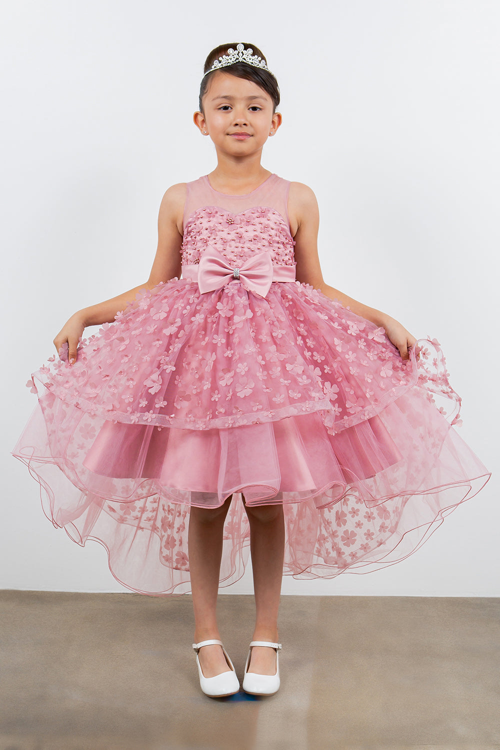 STYLE NO : 9170 Enchanted Blossom Princess Dress