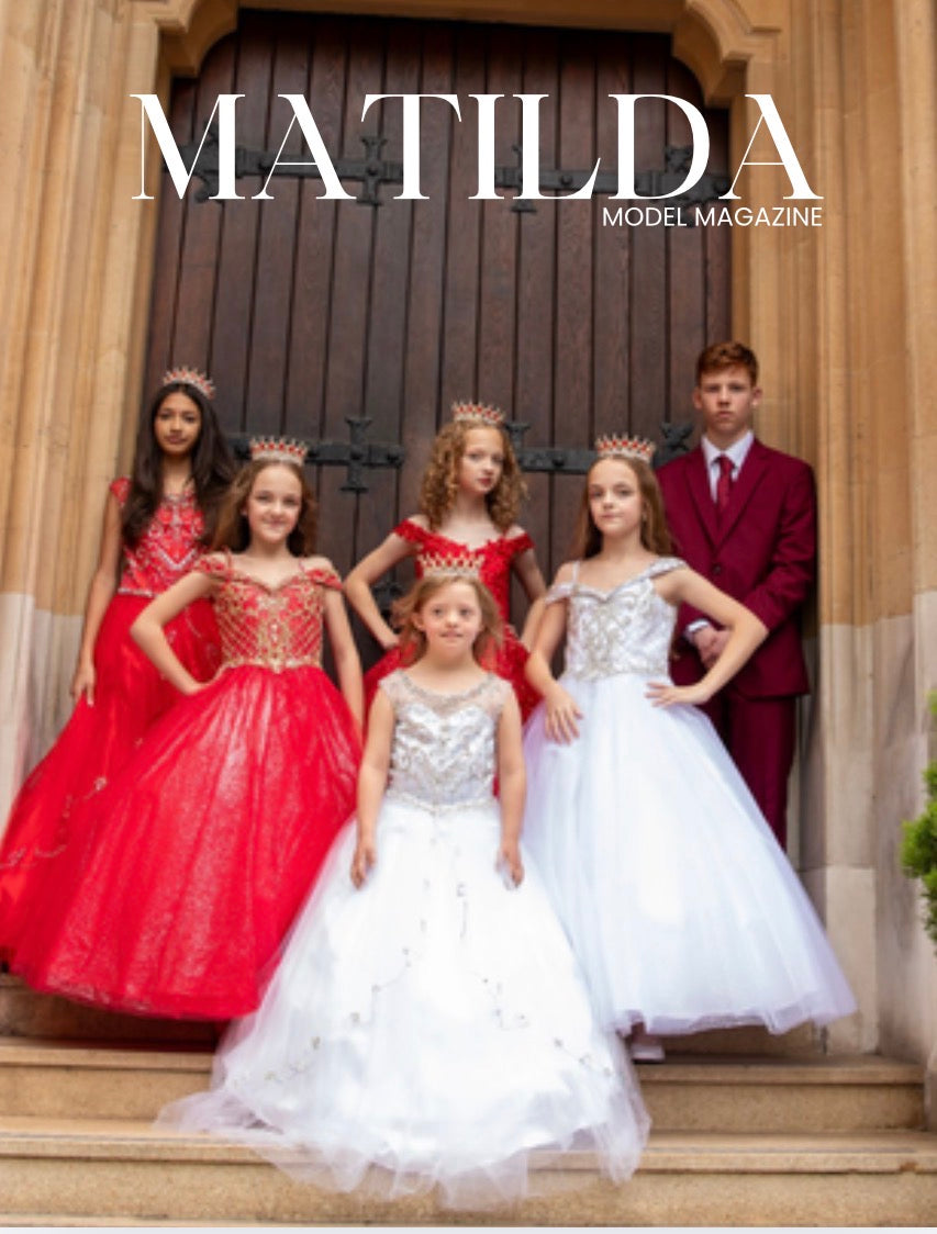 Matilda Model Magazine - London Fashion Week 2026 Edition