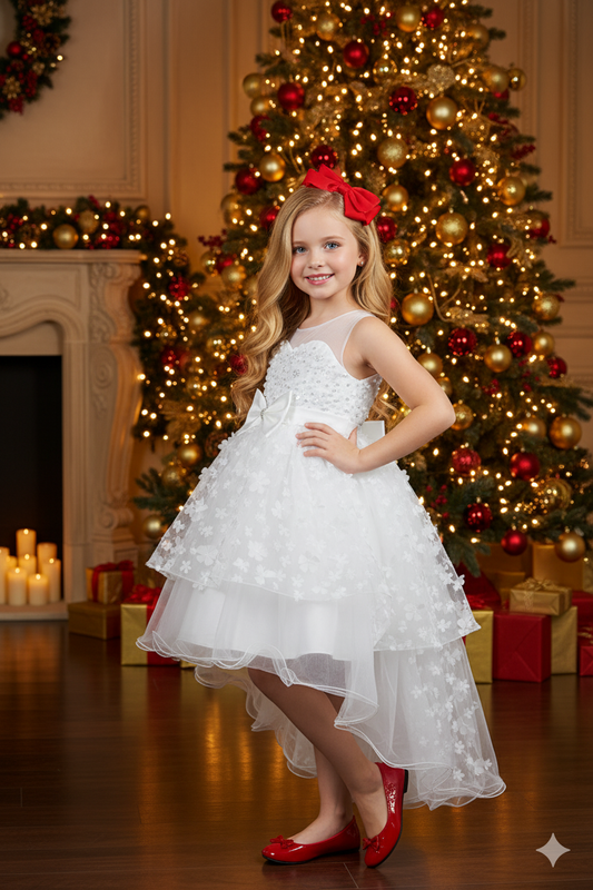 STYLE NO : 9170 Enchanted Blossom Princess Dress