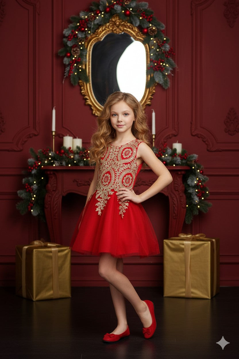 Chandra Dress Style #C3057