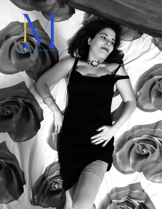 Matilda Model Magazine - December Weekly Issue - Rosy Di Vaio