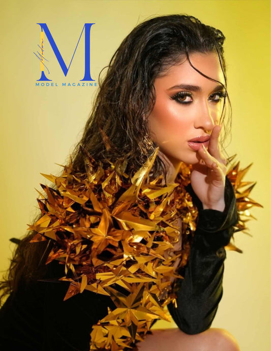Matilda Model Magazine - November Weekly Issue - Alexa Lugones