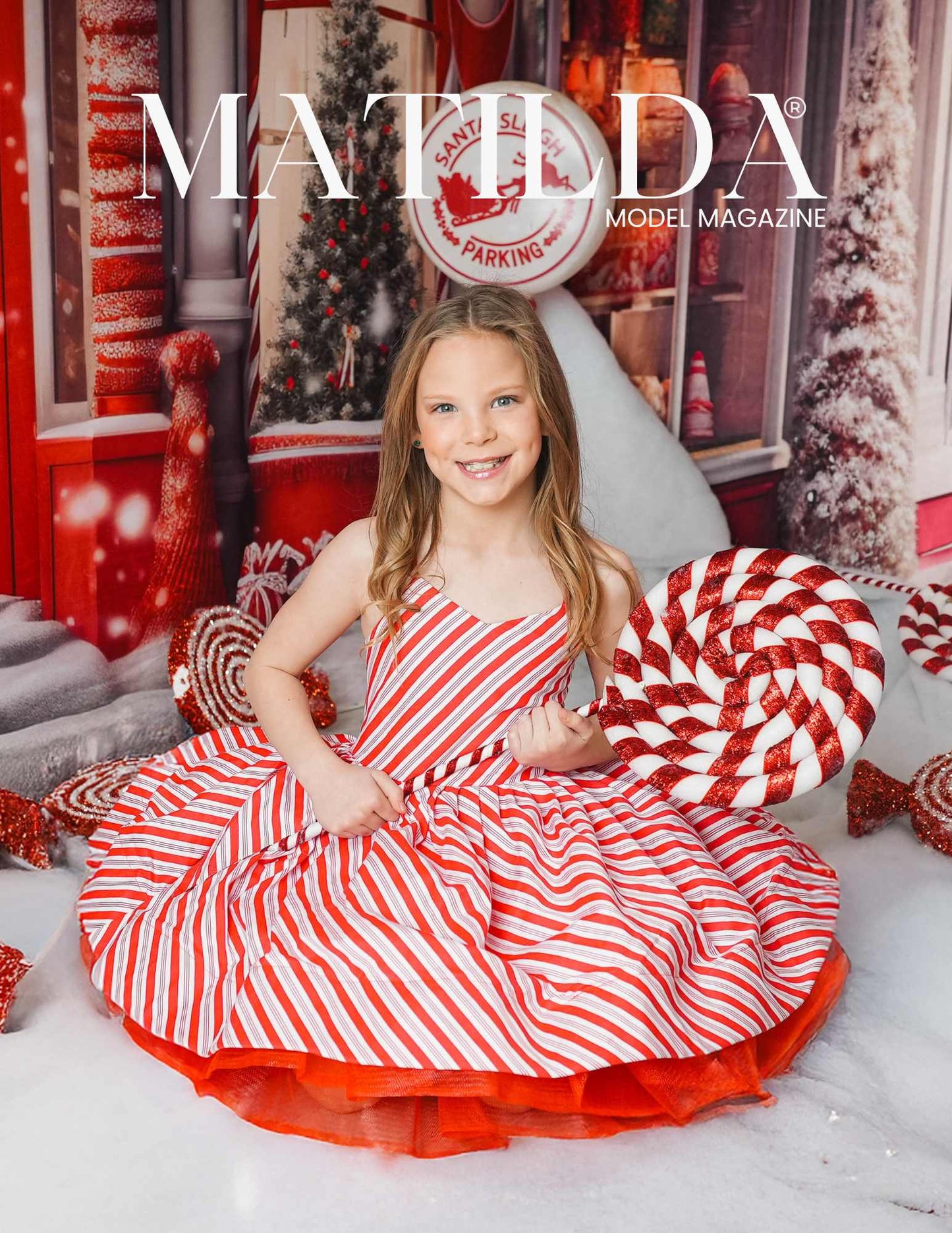 Matilda Model Magazine - Weekly issue Dec- Kimberly Nielson