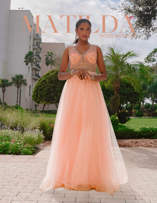 Matilda Model Magazine Ivanna Harnarrine Includes 1 Print Copy