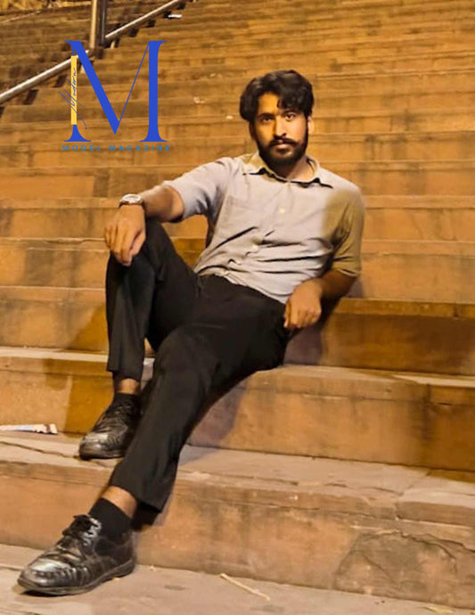 Matilda Model Magazine Wasim Arshad 1 Print Copy