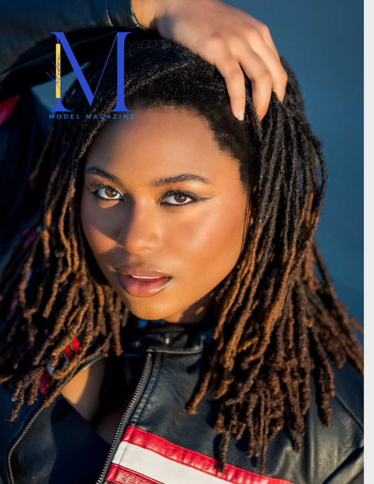 Matilda Model Magazine Sidney Allen 1 Print Copy