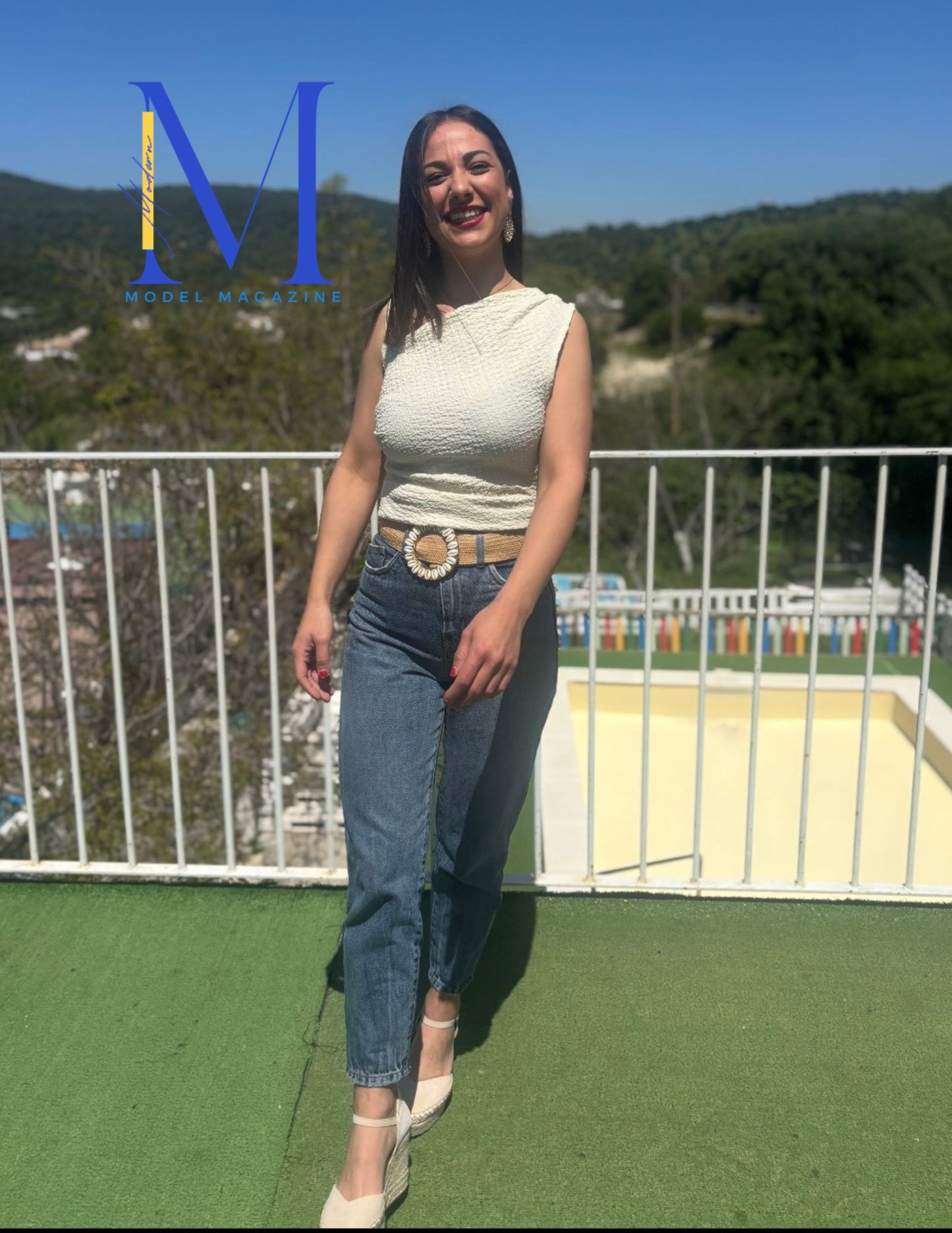 Matilda Model Magazine - Weekly issue - Cristina Parra Torreño - Nov 2025