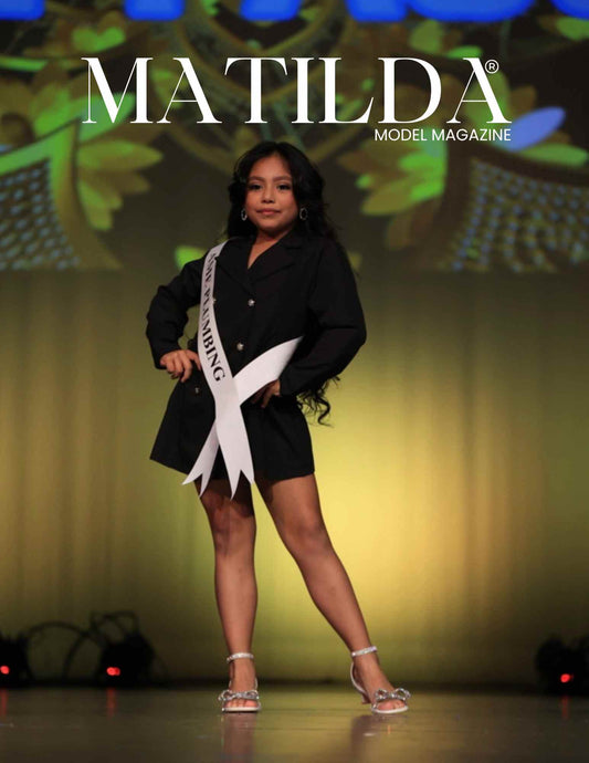 Matilda Model Magazine - Weekly Issue 2026 - Daleyza Espinal