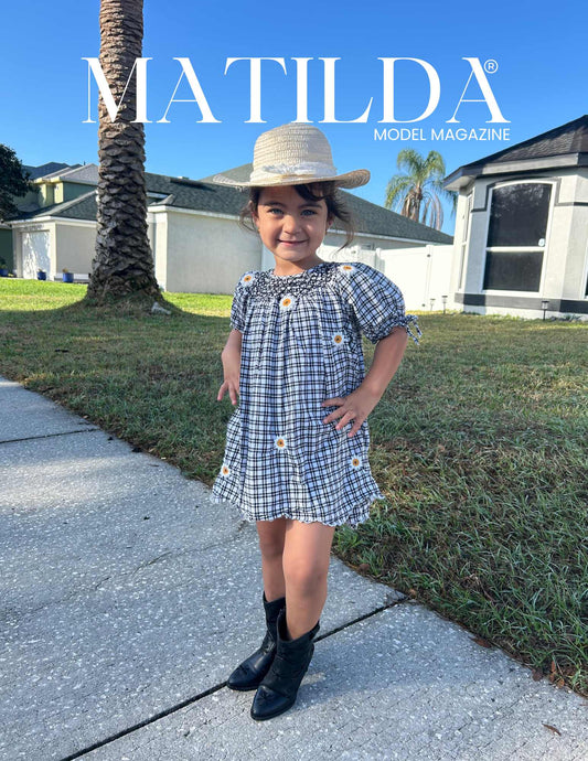 Matilda Model Magazine - Weekly Issue 2026 - Fernanda Lopez - Orlando Spring Issue