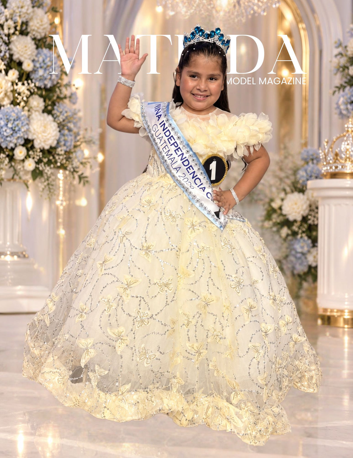 Matilda Model Magazine - Weekly Issue NOV 2026  - Zindy Ramirez