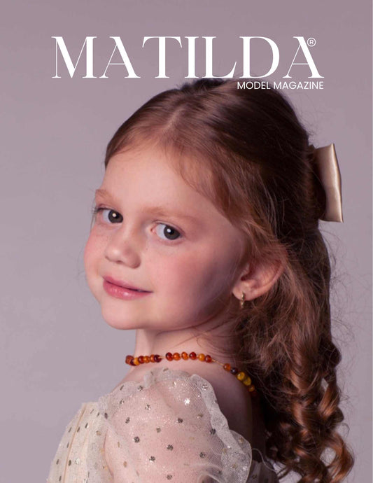 Matilda Model Magazine - Weekly Issue 2026 - Mia Kojic