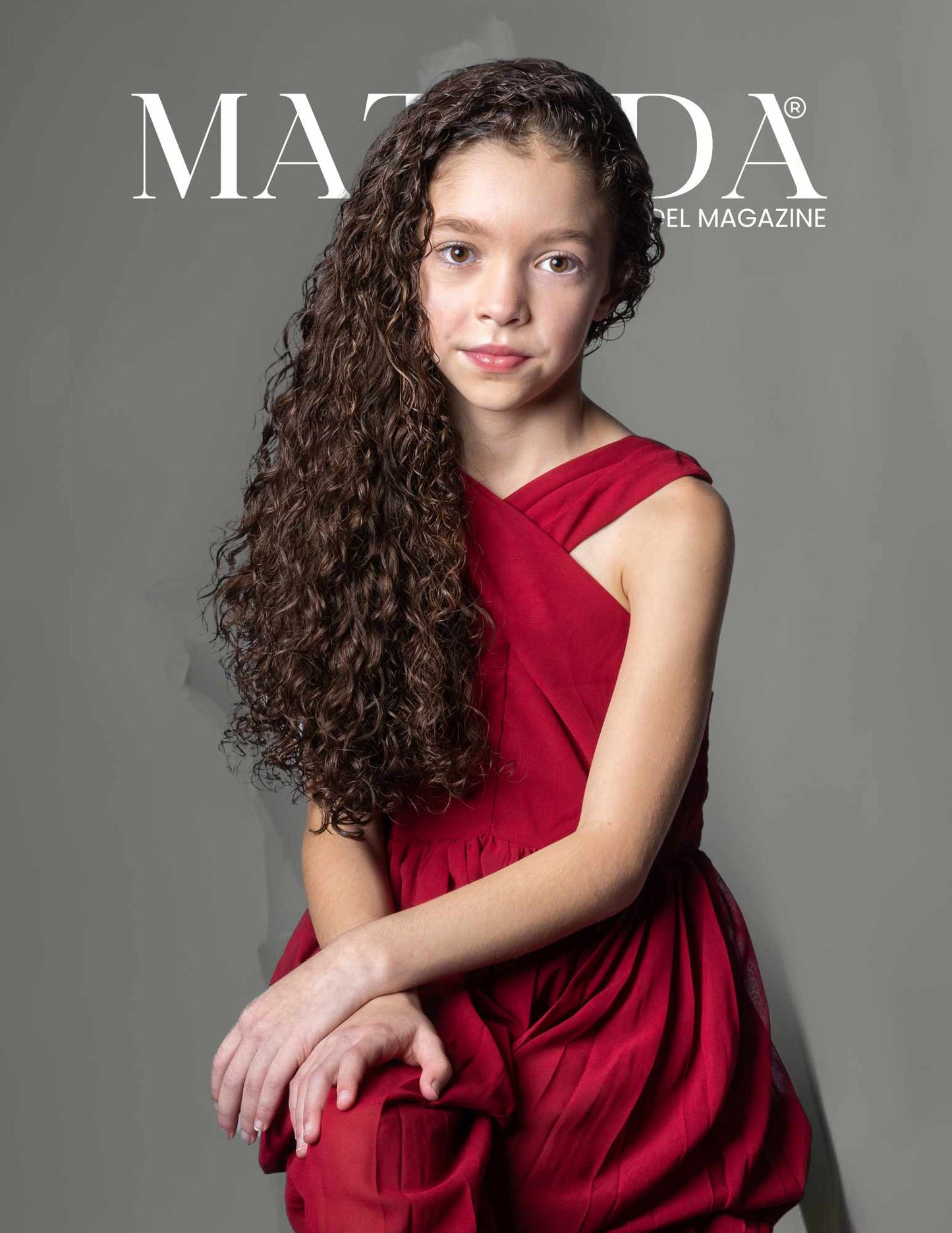 Matilda Model Magazine - Weekly Issue 2026 - Taya Tucker
