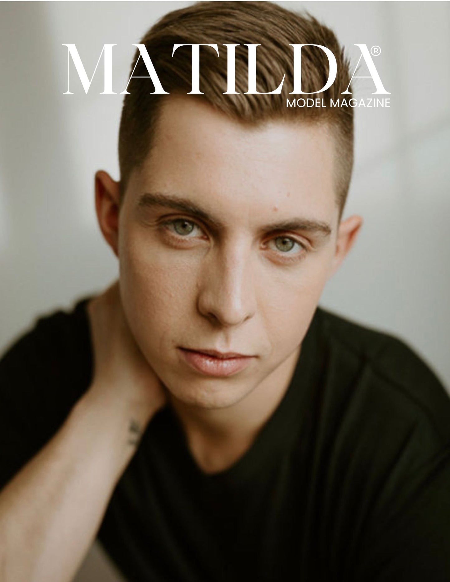 Matilda Model Magazine - Weekly Sep Issue 2026 - Kurtis Baer