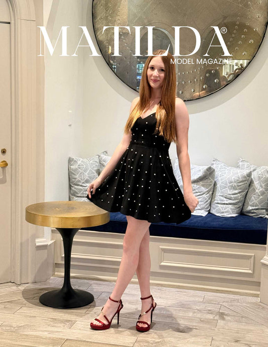 Matilda Model Magazine - Weekly Issue 2026 - Kadence McCall -Easter Photo Contest 2026
