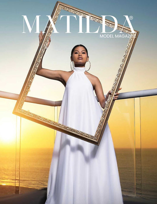 Matilda Model Magazine - Weekly Issue 2026 - Kaitlin Granda
