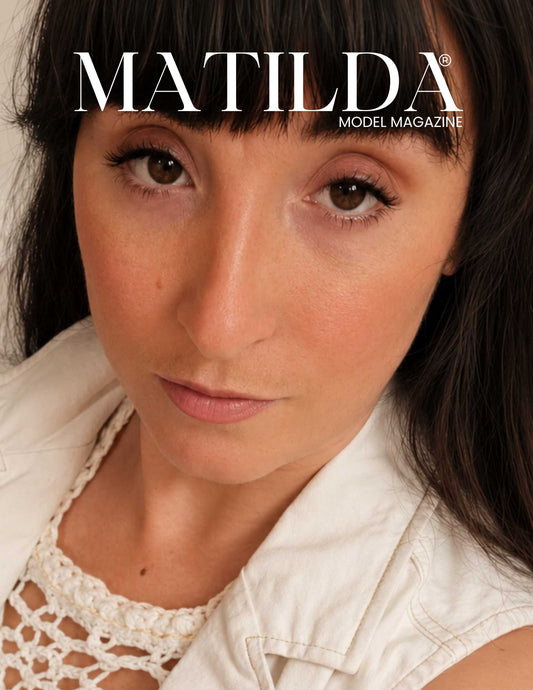Matilda Model Magazine - Weekly Issue 2026 - Kristyn Macke