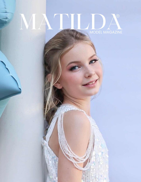 Matilda Model Magazine - Weekly Issue 2026 - Aaliyah Jack