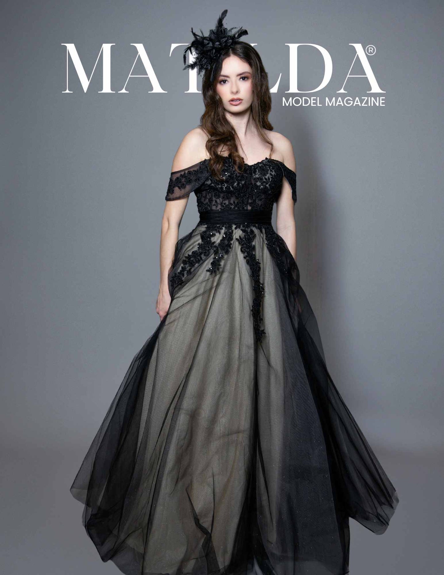 Matilda Model Magazine - Weekly Issue 2026 - McKenna Mix