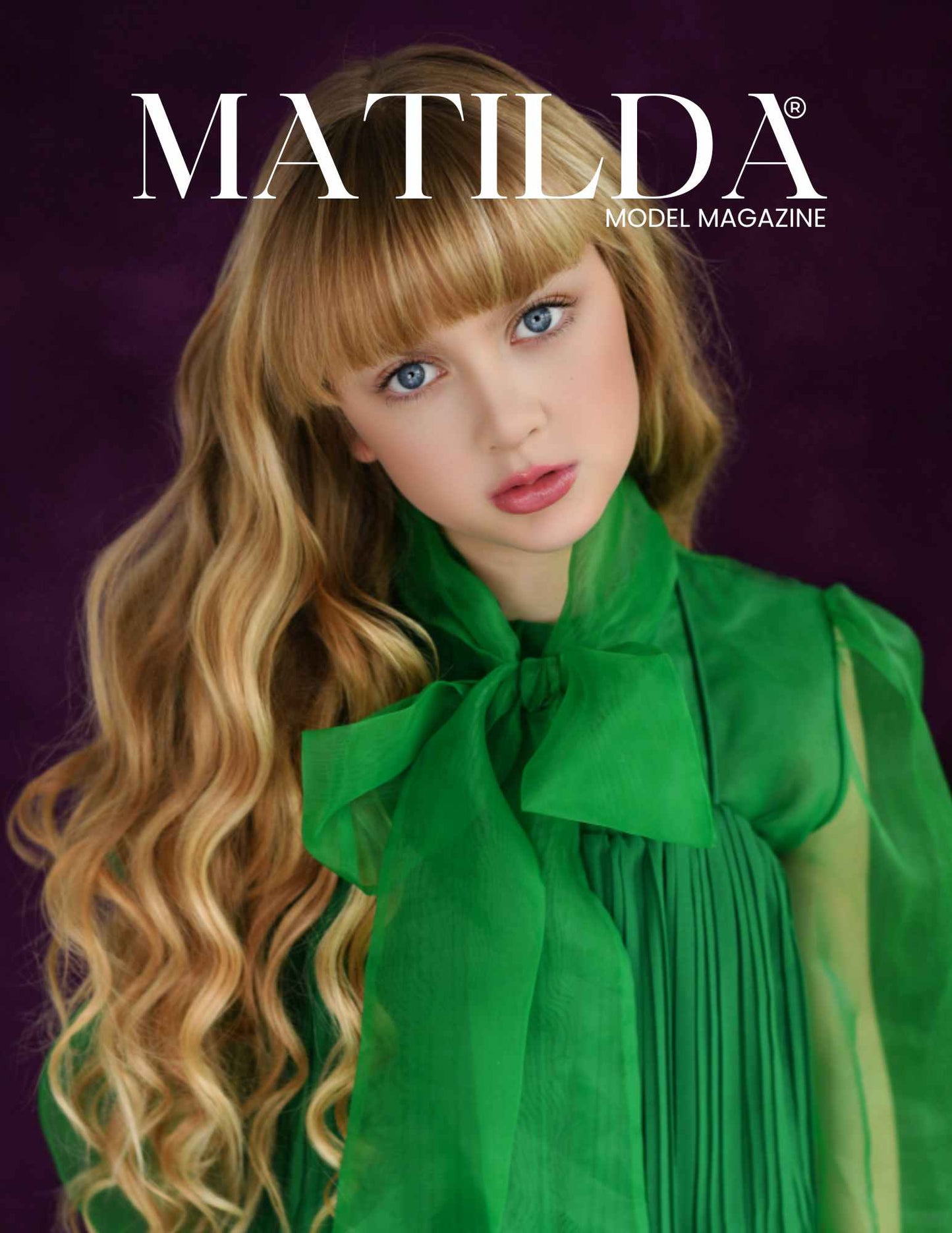 Matilda Model Magazine - Weekly Issue 2026 - Khaleesi Briar-Rose