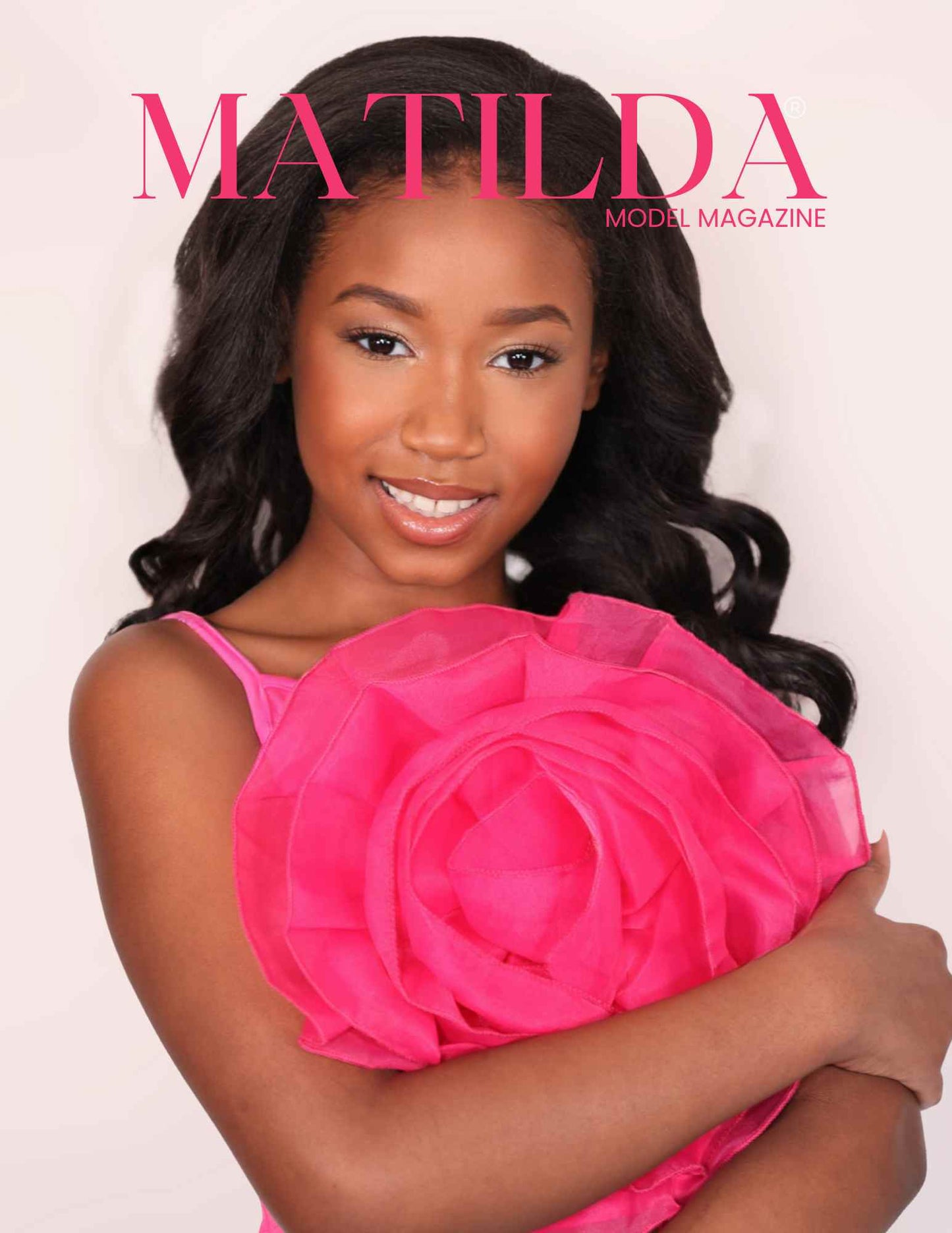 Matilda Model Magazine - Weekly Issue 2026 - Peyton Thomas