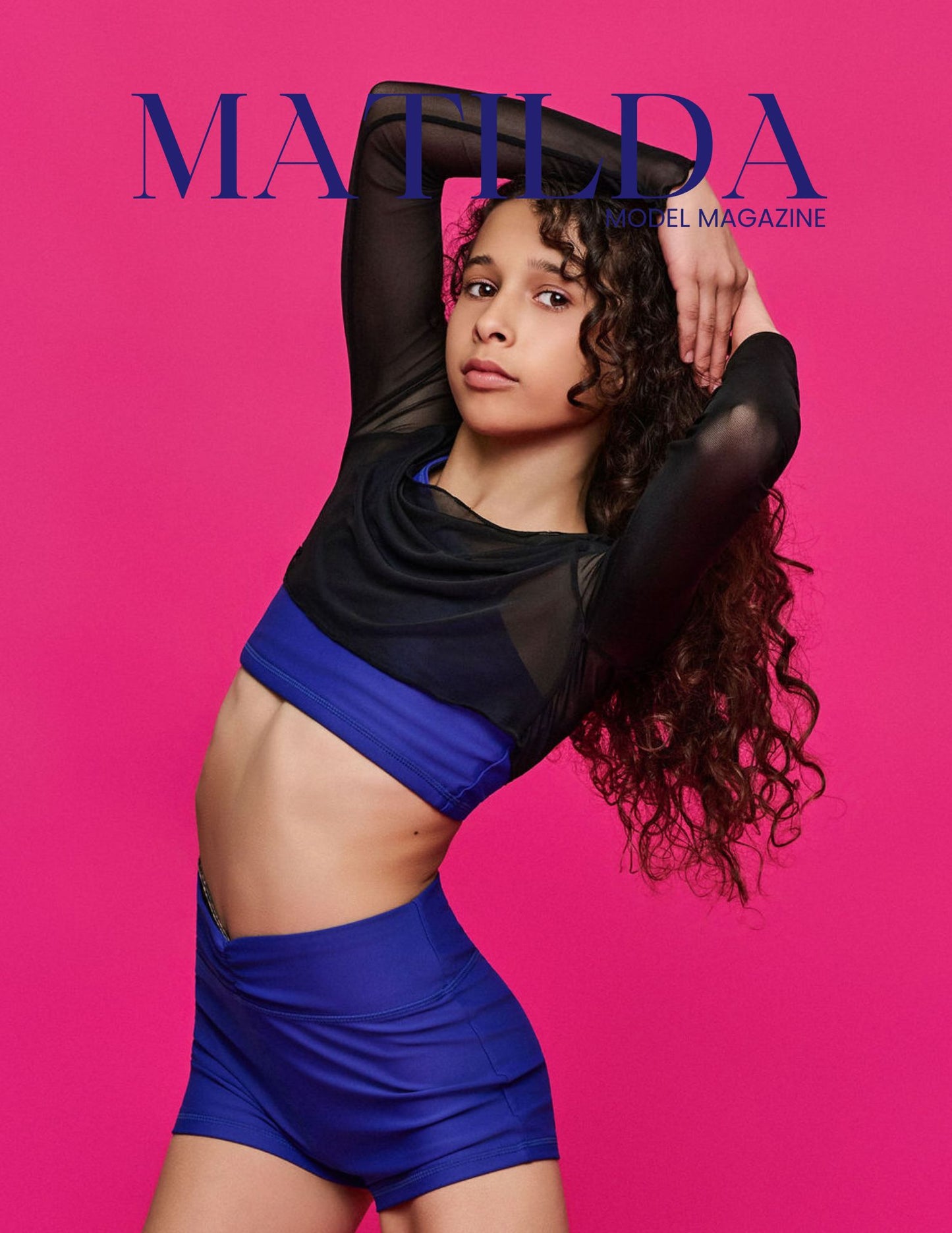 Matilda Model Magazine - Weekly Sep Issue 2026 - Josie MacLean