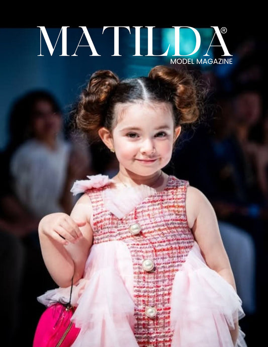 Matilda Model Magazine - Weekly Issue 2026 - Mathilda - Sandra Bravo