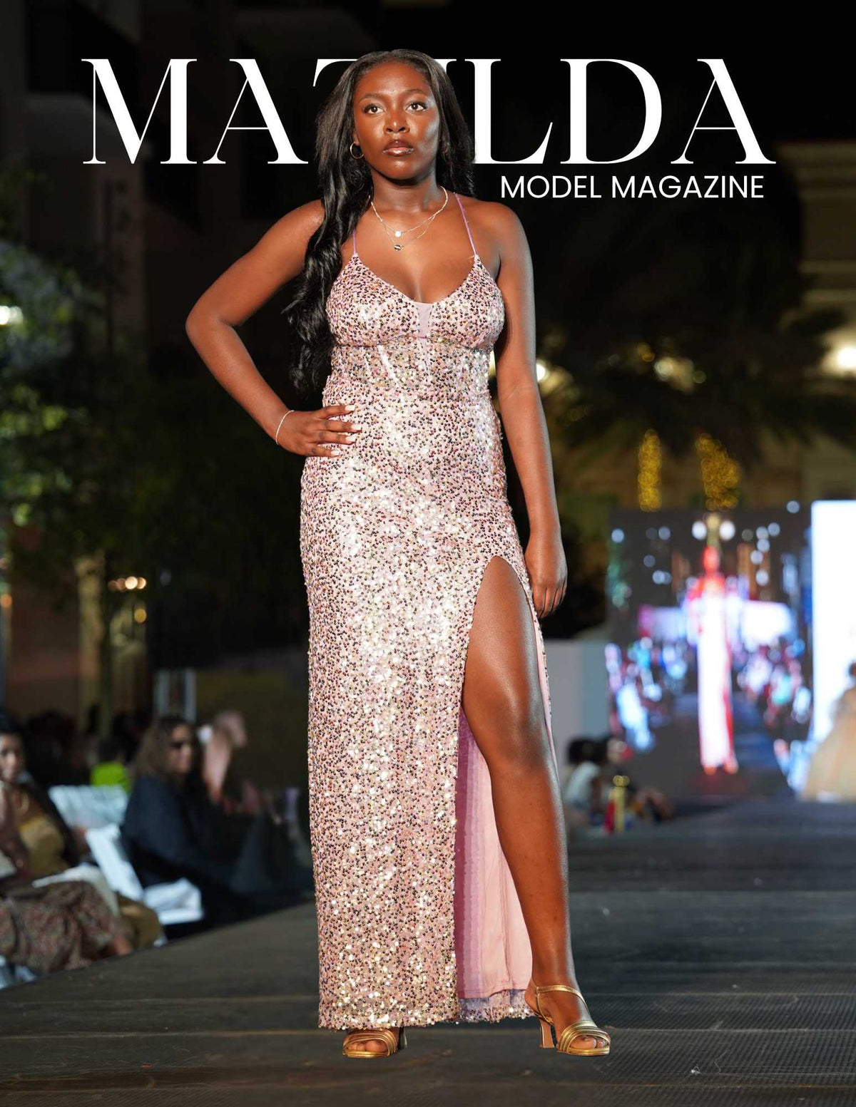 Matilda Modeling Matilda Model Magazine - Weekly Issue 2026 - Miramar Runway Special Is ...