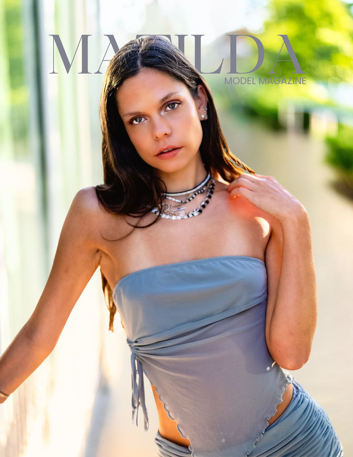 Matilda Model Magazine - Weekly Issue NOV 2026  - Kaitlyn Zimmer