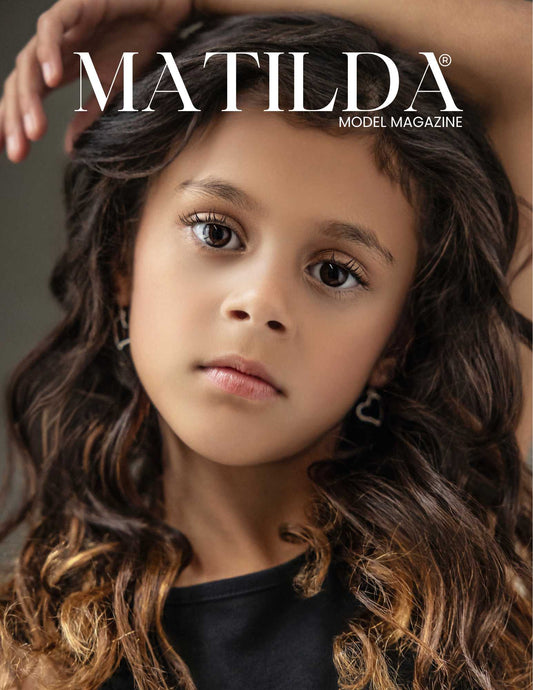 Matilda Model Magazine - Weekly Issue 2026 - Wynter-Rose Houtas