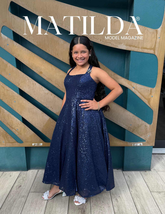 Matilda Model Magazine - Weekly Issue 2026 - Ariadne Perez Gonzalez - Orlando Spring Issue