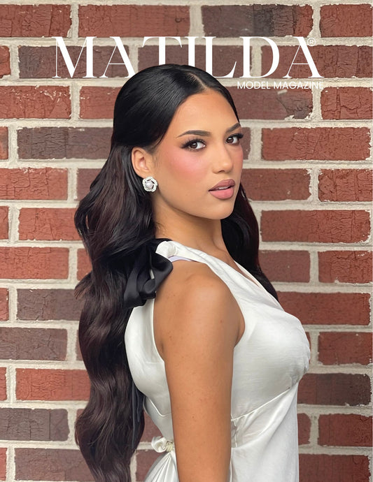 Matilda Model Magazine - Weekly Issue 2026 - Samara Martin