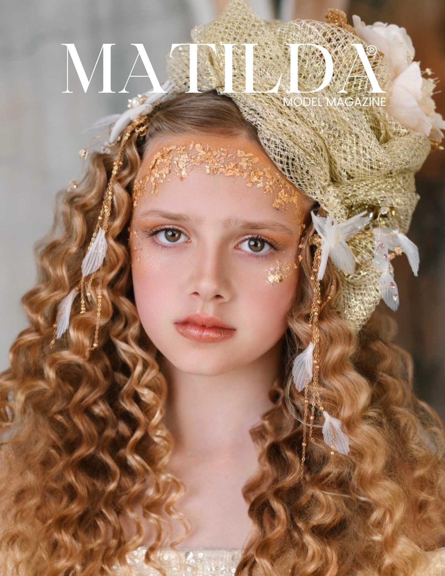 Matilda Model Magazine - Weekly Issue 2026 - Arabella B
