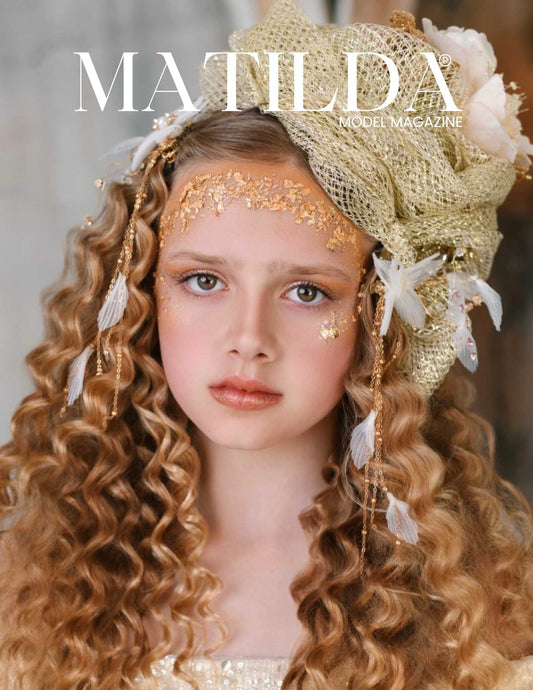 Matilda Model Magazine - Weekly Issue 2026 - Arabella B