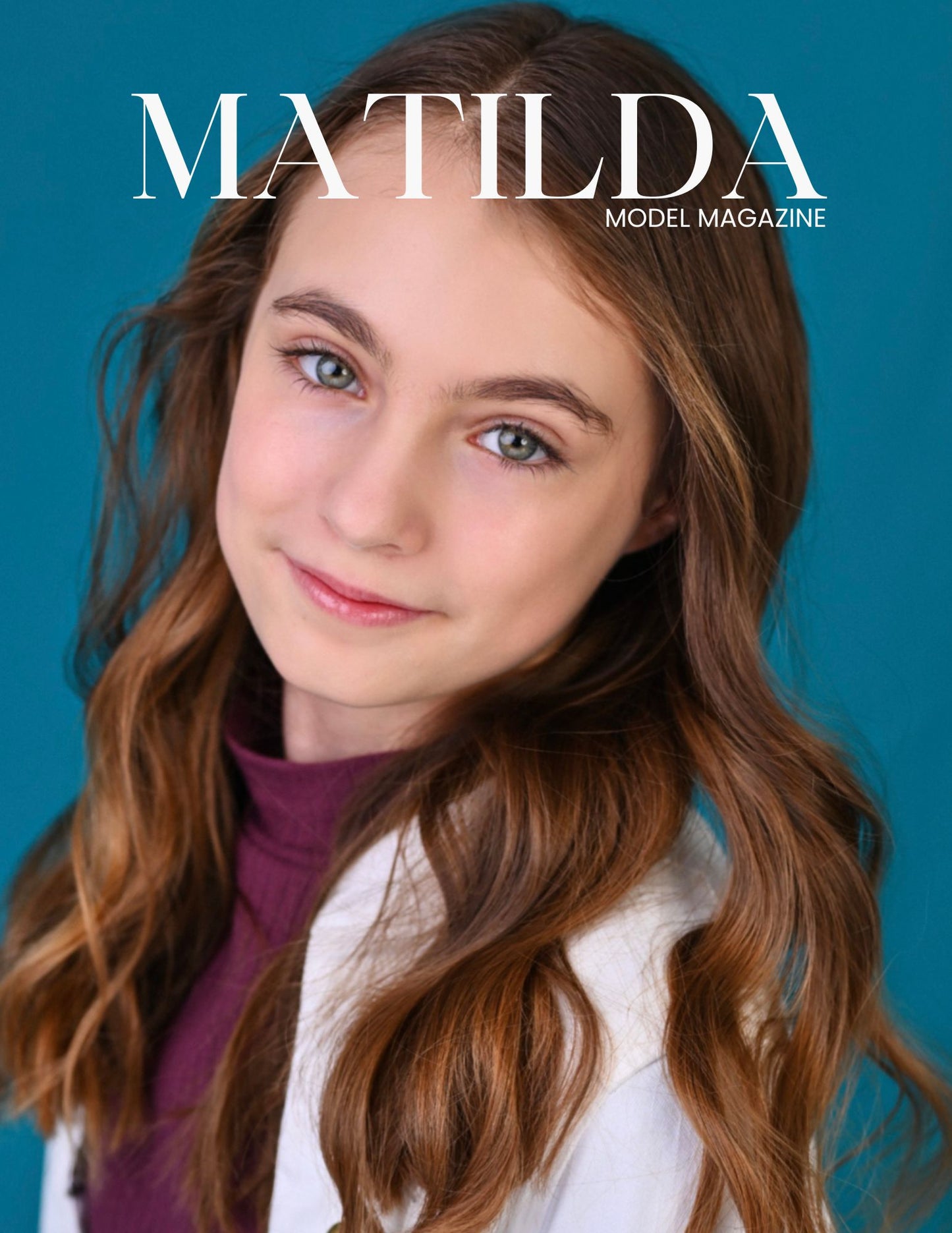 Matilda Model Magazine - Weekly Sep Issue 2026 - Aleksandra Tsoneva