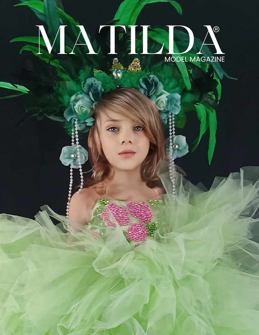 Matilda Model Magazine - Weekly Issue 2026 - Rosaliegha Fantauzzi