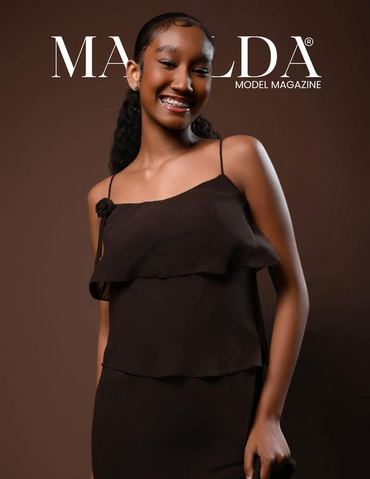 Matilda Model Magazine - Weekly Issue 2026 - Mathilda - Jailah Frederick