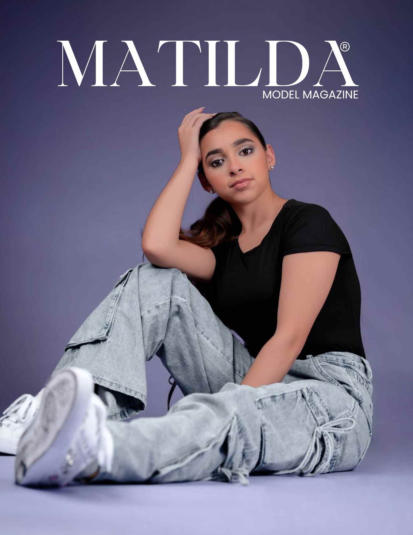 Matilda Model Magazine - Weekly Issue 2026 - Charializ Soto