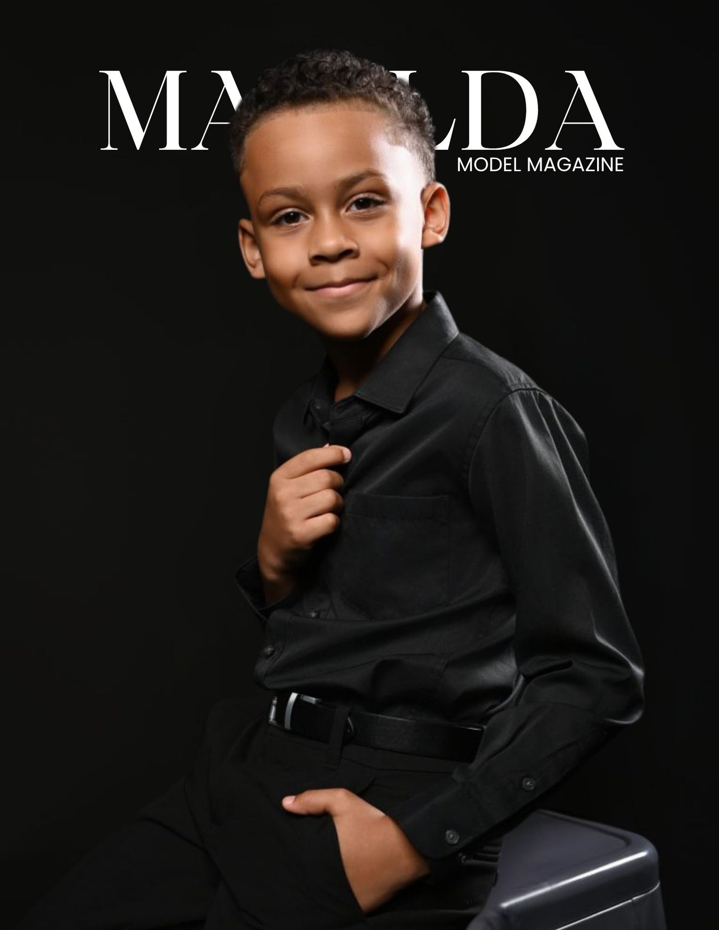 Matilda Model Magazine - Weekly Issue September  - Dylan Pimentel Cruz