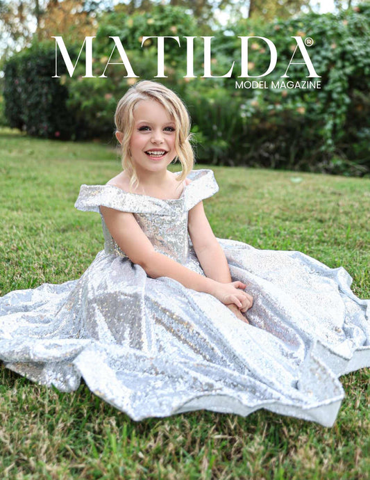 Matilda Model Magazine - Weekly Issue 2026 - Isabella Dobson