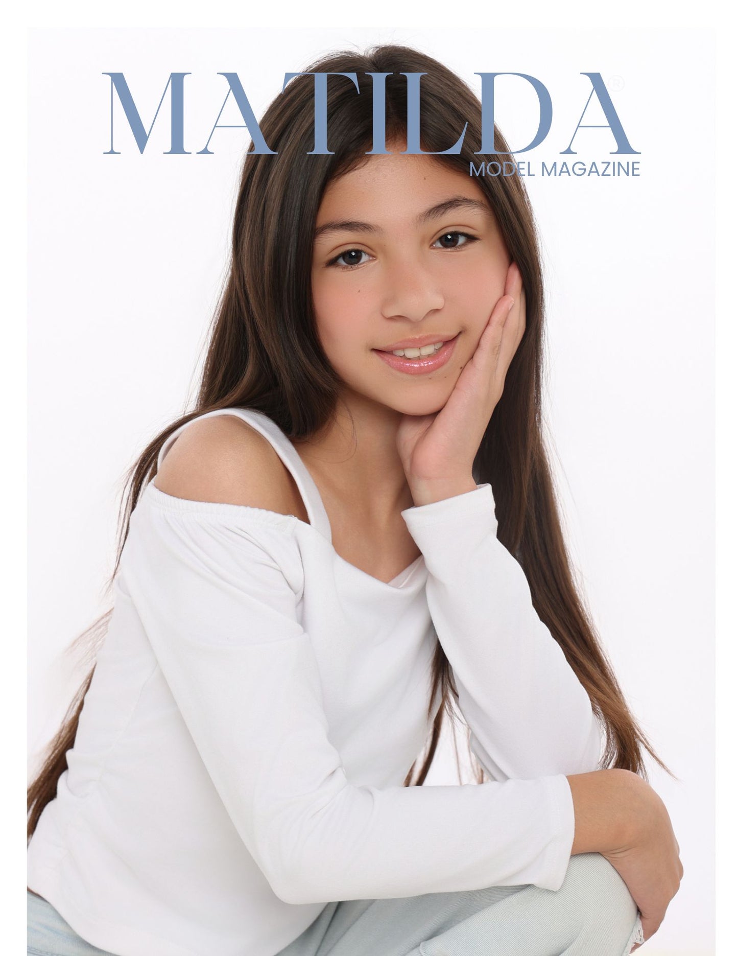 Matilda Model Magazine - Weekly Sep Issue 2026 - Izzy Anahi