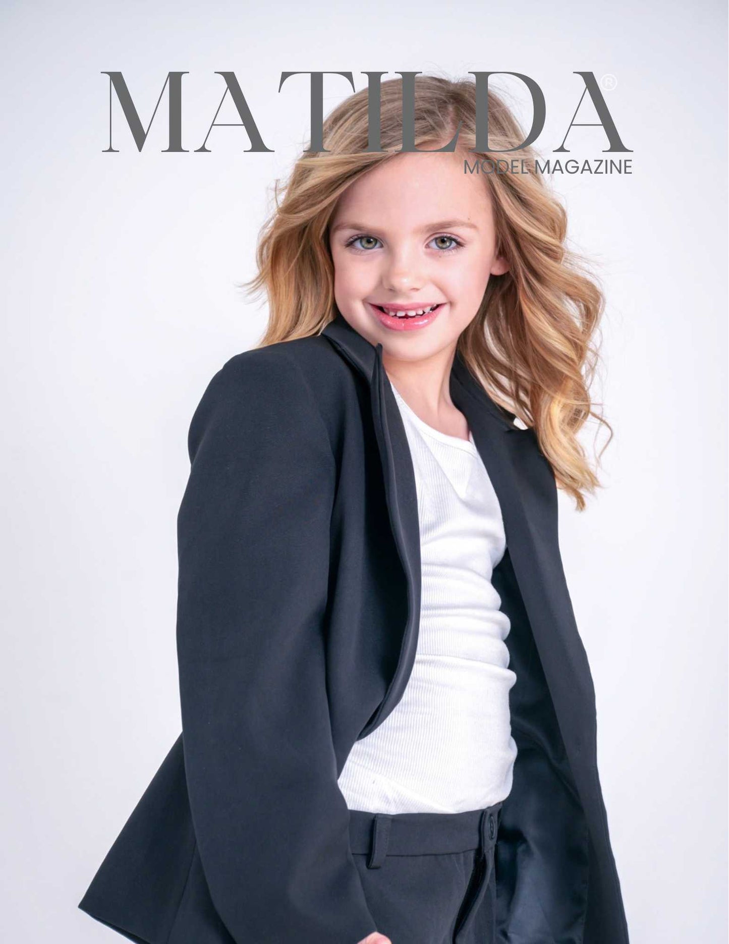 Matilda Model Magazine - Weekly Issue 2026 - Memphis Morrison