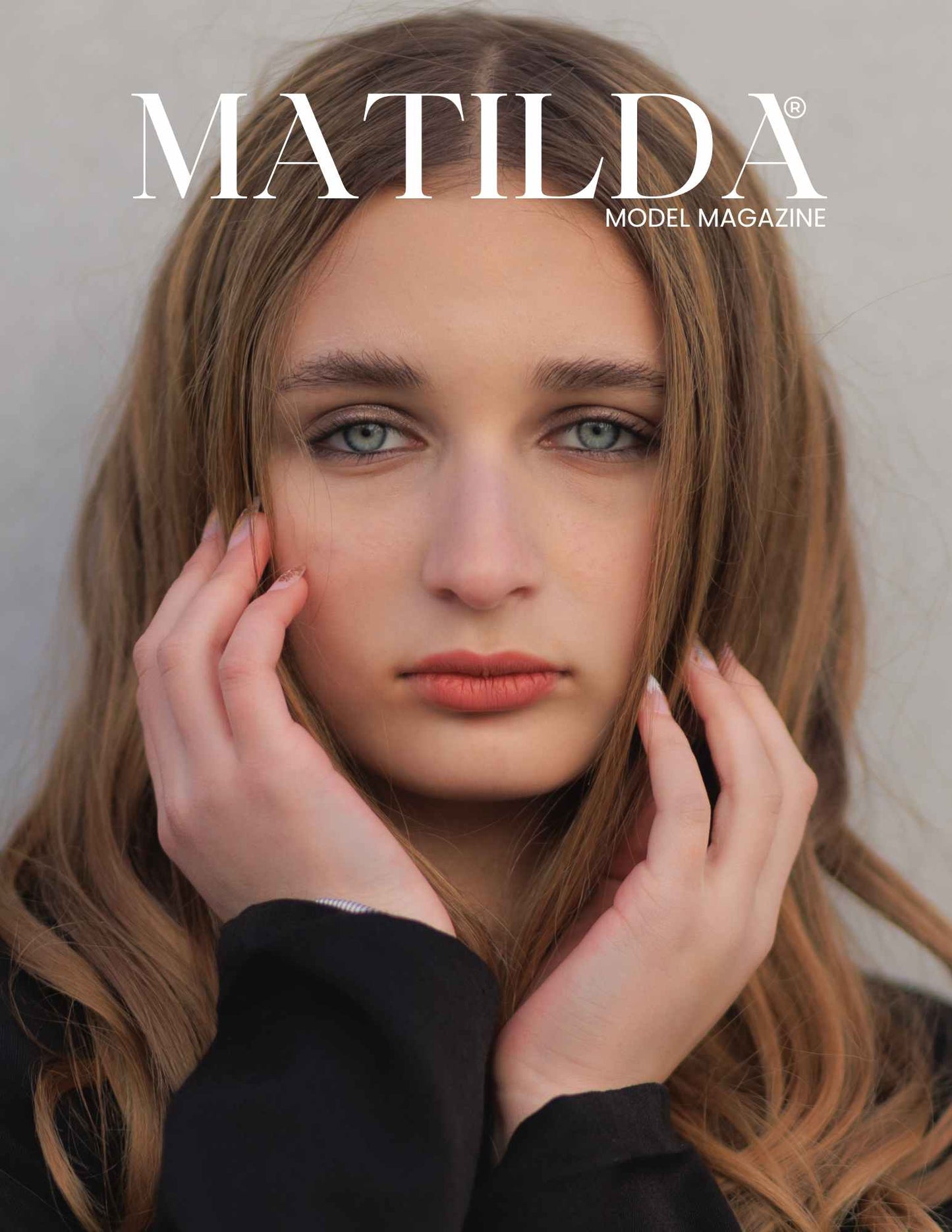 Matilda Model Magazine - Weekly Issue 2026 - Marina Khitryk