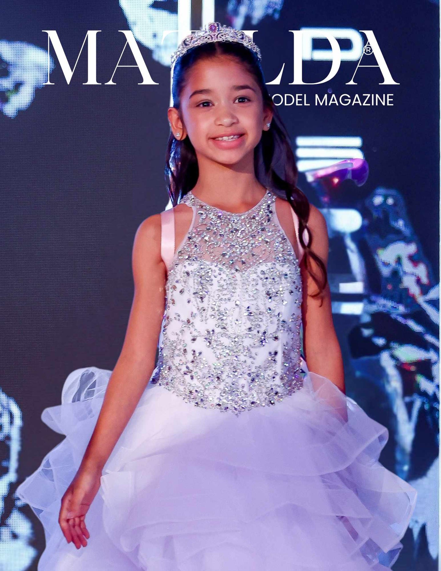 Matilda Model Magazine - OFW Nov 2025 Special Issue - Avril Colmenares