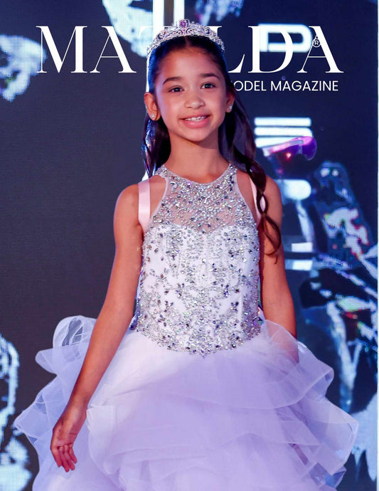 Matilda Model Magazine - OFW Nov 2025 Special Issue - Avril Colmenares