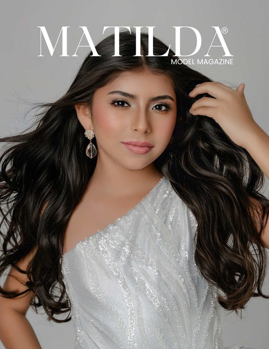 Matilda Model Magazine - Weekly Issue July 2026 - Kristell Valentina