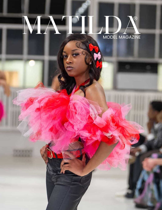 Matilda Model Magazine - Weekly Issue 2026 - Naziya Lewis - Easter Photo Contest 2026