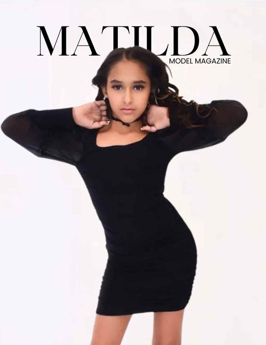 Matilda Model Magazine - Weekly Issue 2026 - Nayeriz Soto