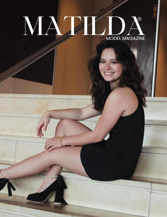 Matilda Model Magazine - Weekly Issue 2026 - Bella Thomas